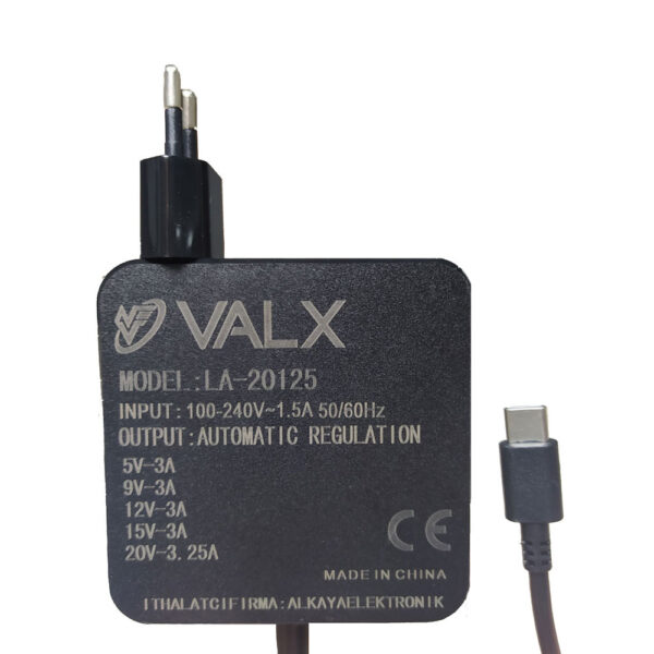 Valx-LA-20125-Notebook-Adaptör